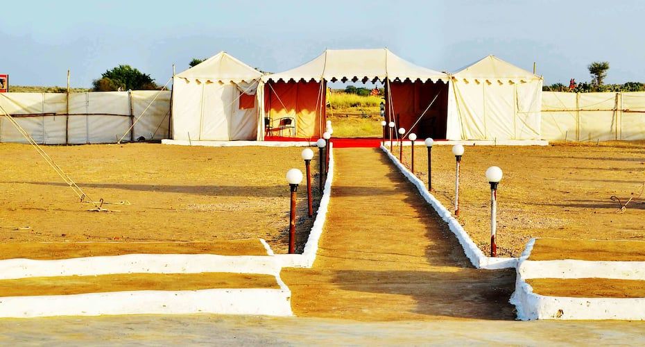 undefined Desert Adventure Camp 10